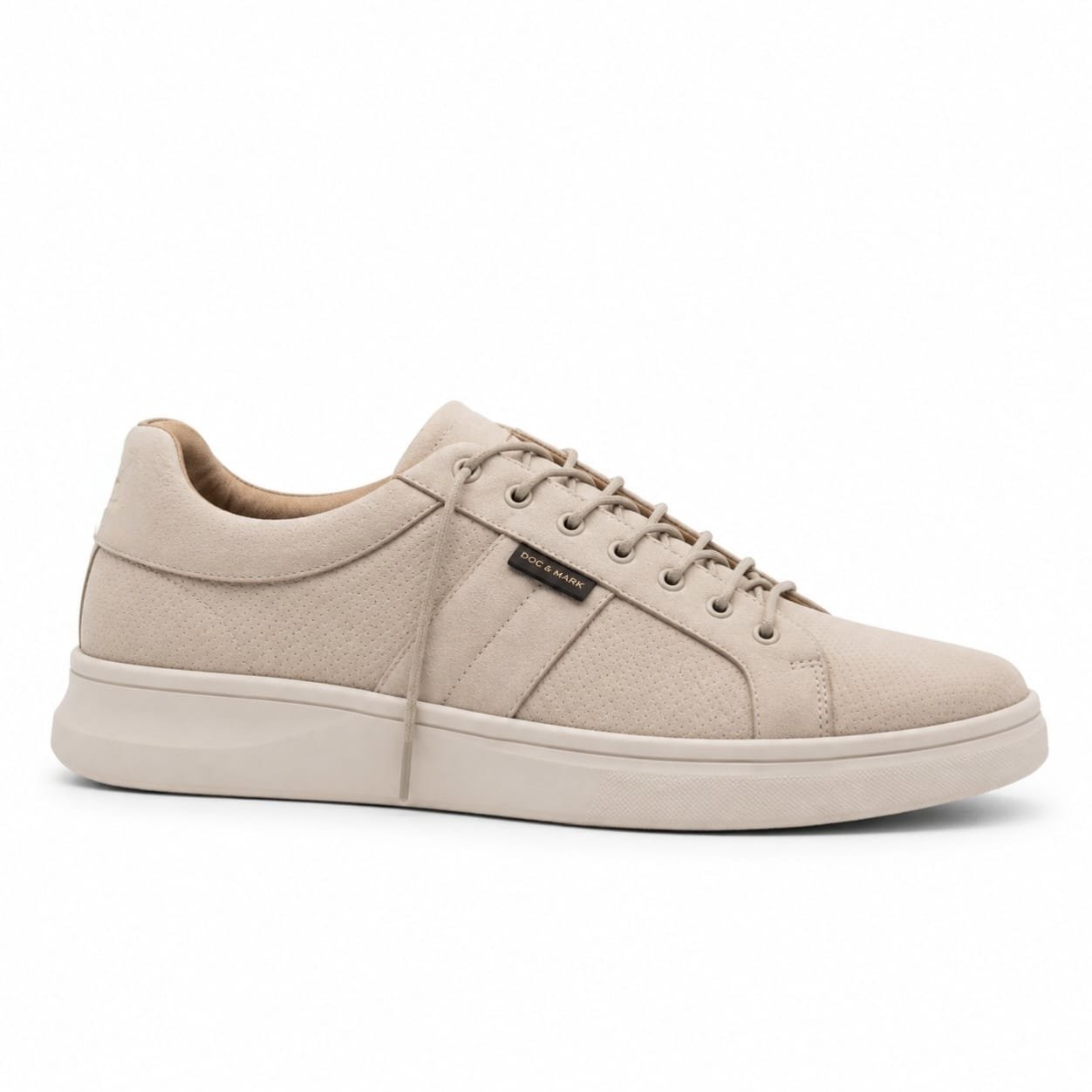 Men's Stylish Leather Casuals 512BGE DGR